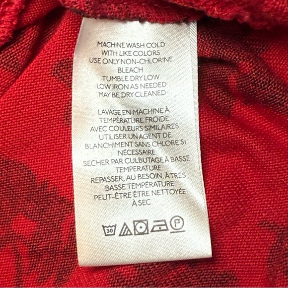 Free People Dinner Party Top Vintage Combo Large Retro Chic Soft Sexy Siren Work - Picture 13 of 13